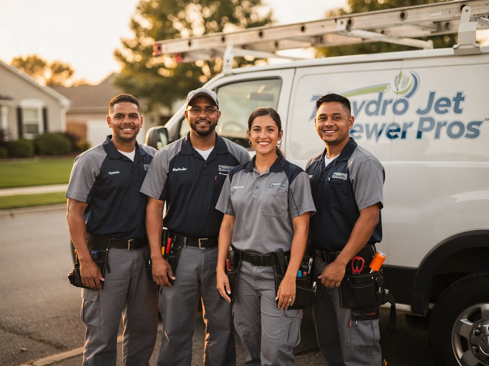 Hydro Jetting company in Indianola, OK